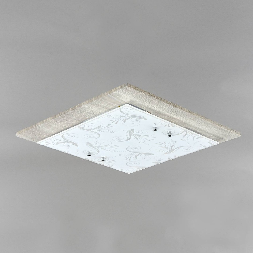 Люстра 4544/18W DGRY