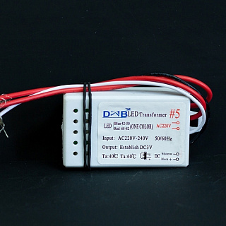 Трансформатор LED 5